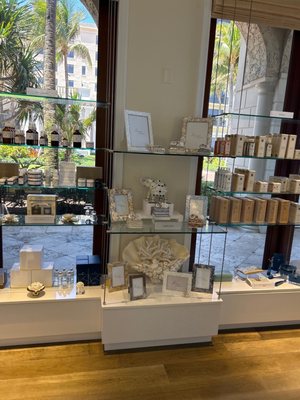 The Spa at The Breakers by null