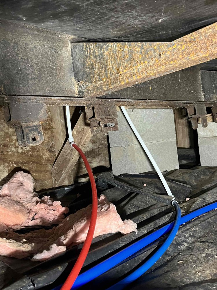 Slide of All American Services