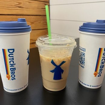 Dutch Bros Coffee - Drinks - Juice Bars & Smoothies Near Me - St. Augustine, Florida