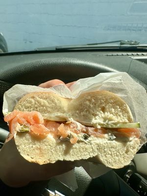 New York Bagel by null