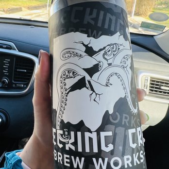 WRECKING CREW BREW WORKS - Updated February 2026 - 15 Photos & 16