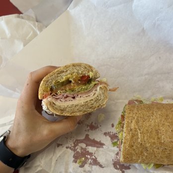 Jersey Boy Subs - 2. Half Prostitini, Turkey, Capacola and Cheese on wheat - Sandwiches Near Me - Fuquay-Varina, North Carolina