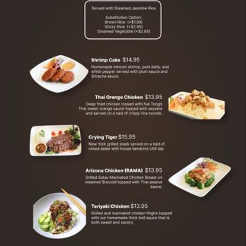 Nai Tong - Thai Near Me - Costa Mesa, California Nai Tong - Thai Near Me - Costa Mesa, California
