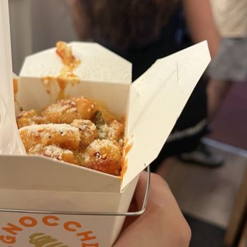 Gnocchi On 9th - Italian Near Me - New York, New York