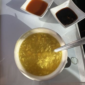 Bar BQ Tonight - chicken Corn Soup - Indian Near Me - Chicago, Illinois