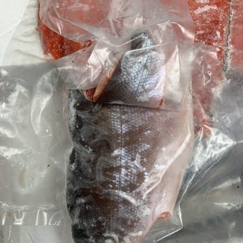 10th & M Seafoods - Lots of air in the packaging and was not frozen in a presentable way. - Seafood Markets Near Me - Anchorage, Alaska 10th & M Seafoods - Lots of air in the packaging and was not frozen in a presentable way. - Seafood Markets Near Me - Anchorage, Alaska