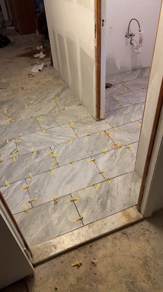 Slide of S&V FLOOR AND PLUMBING SERVICE