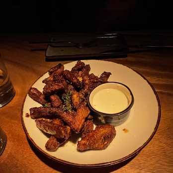 El Five - Eggplant fries - Tapas/Small Plates Near Me - Denver, Colorado