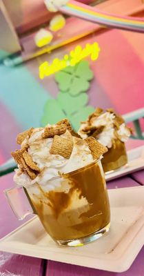 Cerealism Dessert Bar and Craft Cafe by null