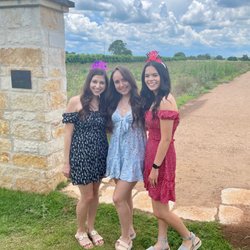 Texas Tours - Becker Vineyards