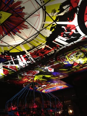MEATliquor Bar & Restaurant Shoreditch by null