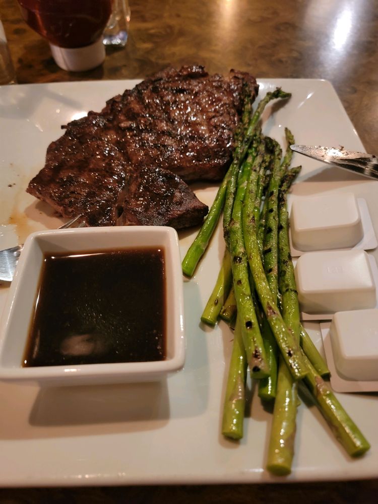 Food from The Hangar