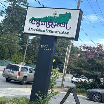 Cajun Queen - Cajun/Creole Near Me - Charlotte, North Carolina