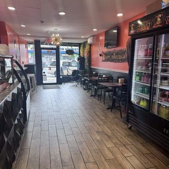 Solange’s Caribbean Cusine - Beautiful and relaxing inside. - Caribbean Near Me - Philadelphia, Pennsylvania Solange’s Caribbean Cusine - Beautiful and relaxing inside. - Caribbean Near Me - Philadelphia, Pennsylvania