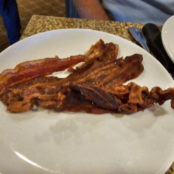Atlantic Grille - Extra side of bacon - American Near Me - Frederick, Maryland