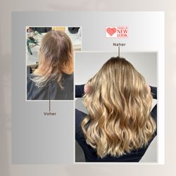 Friseur New Look  - Highlights