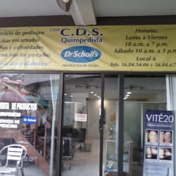 dr scholls mexico