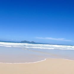 Lopes Mendes - Panorámica de Lopes Mendes