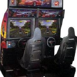 Action Jackson Amusements