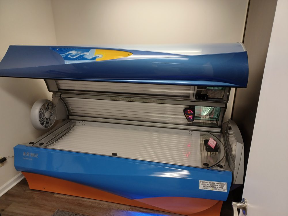 THE TANNING SALON Updated June 2024 415 S Main St, Amherst