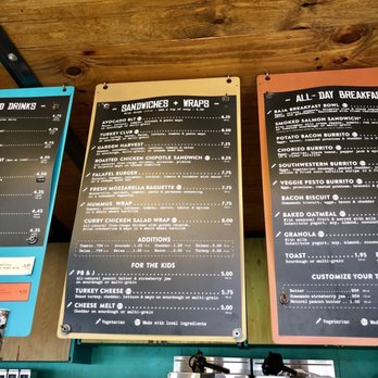Colectivo Coffee Logan Square - Sandwiches and wraps menu - Coffee & Tea Near Me - Chicago, Illinois Colectivo Coffee Logan Square - Sandwiches and wraps menu - Coffee & Tea Near Me - Chicago, Illinois