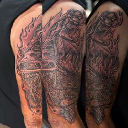Redemption Tattoo