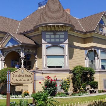 Steinbeck House Restaurant - American Near Me - Salinas, California