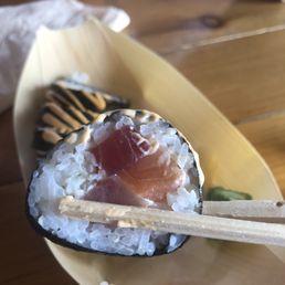 WHITE ON RICE - CLOSED - Updated September 2025 - 12 Photos