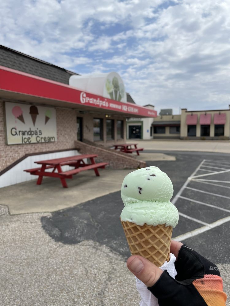 GRANDPA’S HOMEMADE ICE CREAM Updated September 2024 10 Photos & 17