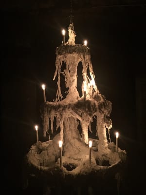 Cisterns in Søndermarken by null