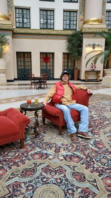 West Baden Springs Hotel by null