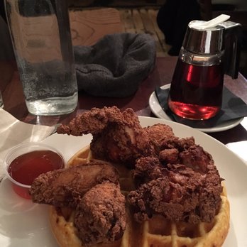 Friedman's - Chicken and waffles - Breakfast & Brunch Near Me - New York, New York Friedman's - Chicken and waffles - Breakfast & Brunch Near Me - New York, New York