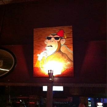 The Three Legged Monkey Lounge