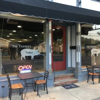The Farmer’s Table - Breakfast & Brunch Near Me - Blossburg, Pennsylvania