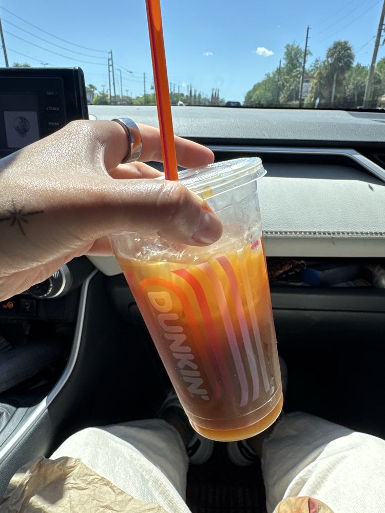 Dunkin' Logo