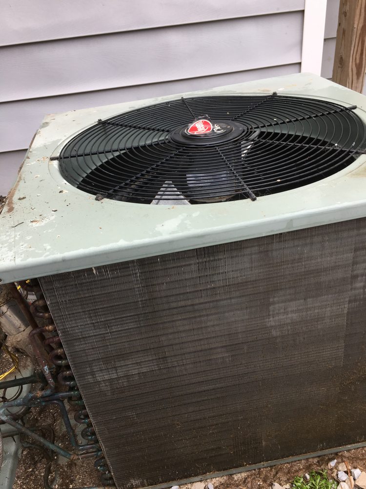 Slide of NEMO Heating and Air