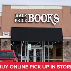 Half Price Books