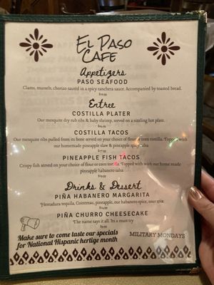 El Paso Cafe by null