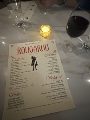 Menu photo 7 Rougarou Denver, CO Menu photo 7 Rougarou Denver, CO