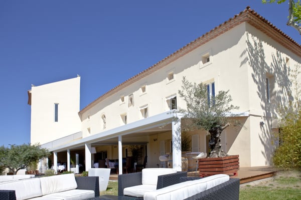 La Table Saint Crescent by null