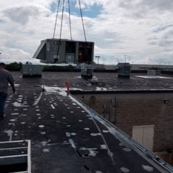 Thermal Heating and Air