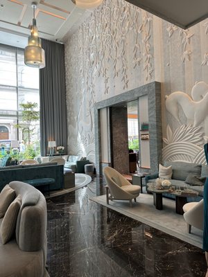 Four Seasons Hotel London at Park Lane by null