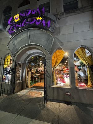 Condom Kingdom by null