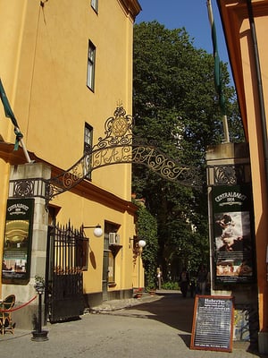 Centralbadet by null