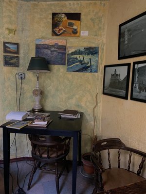 Garden House Cafe by null