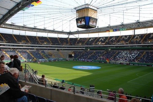 Deutsche Bank Park by null