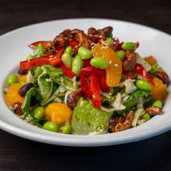 Slate Bistro and Bar - Asian Salad