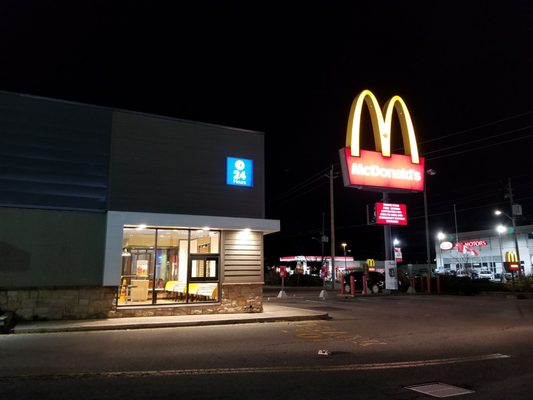 McDonald's by null
