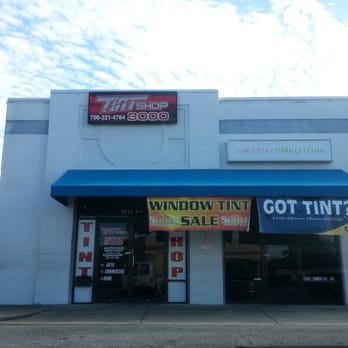 The Tint Shop - Auto Detailing Near Me - Columbus, Georgia The Tint Shop - Auto Detailing Near Me - Columbus, Georgia
