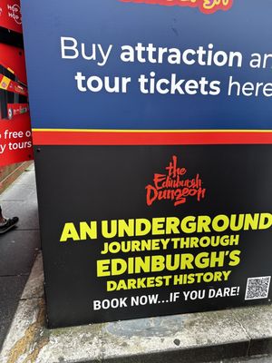 Auld Reekie Tours by null